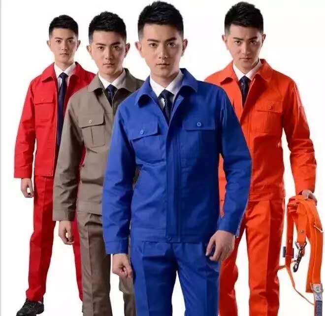 云南劳保服订做 厂服 工作服定做 劳保服订做现货批发